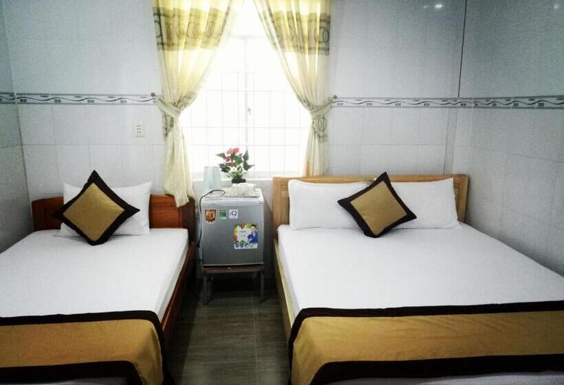 اتاق استاندارد سه نفره, Duong Hieu Guesthouse