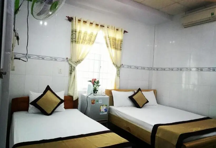 اتاق استاندارد سه نفره, Duong Hieu Guesthouse