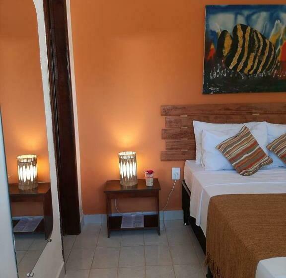 חדר סטנדרט, Pousada Rota Tropicana