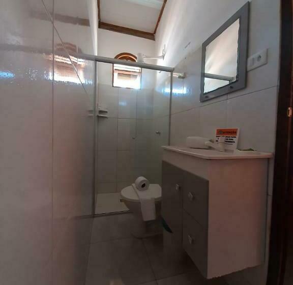 חדר סטנדרט, Pousada Rota Tropicana