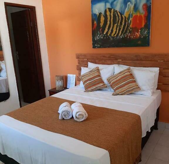 חדר סטנדרט, Pousada Rota Tropicana