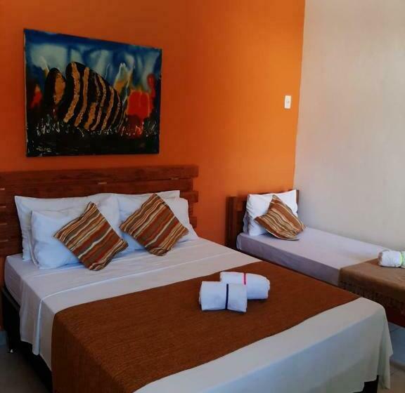 חדר סטנדרט, Pousada Rota Tropicana