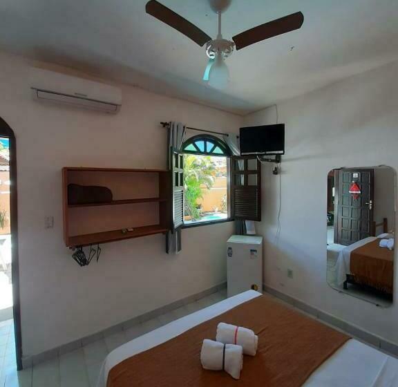 חדר סטנדרט, Pousada Rota Tropicana