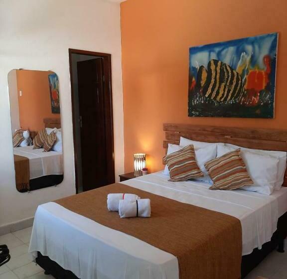 חדר סטנדרט, Pousada Rota Tropicana