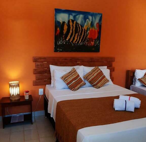 חדר סטנדרט, Pousada Rota Tropicana