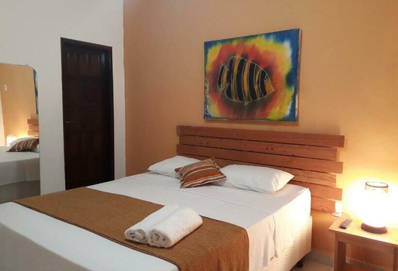 חדר סטנדרט, Pousada Rota Tropicana