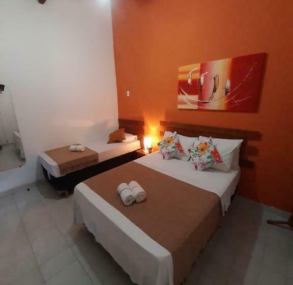 חדר סופריור, Pousada Rota Tropicana