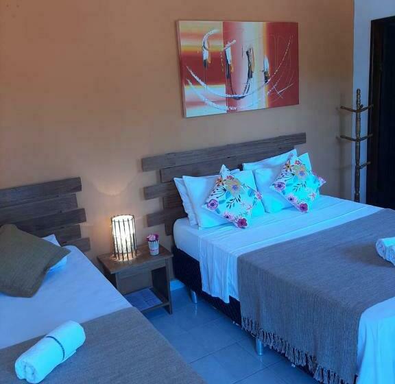 חדר סופריור, Pousada Rota Tropicana