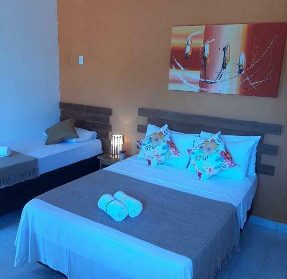 חדר סופריור, Pousada Rota Tropicana