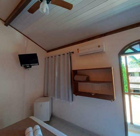 חדר סופריור, Pousada Rota Tropicana