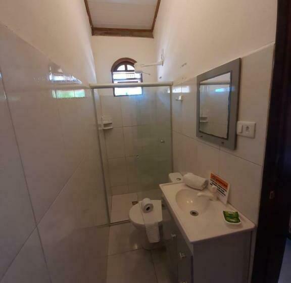 חדר סופריור, Pousada Rota Tropicana