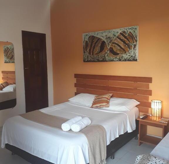 חדר סופריור, Pousada Rota Tropicana