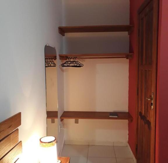 חדר סטנדרט לארבעה, Pousada Rota Tropicana