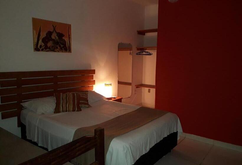 חדר סטנדרט לארבעה, Pousada Rota Tropicana