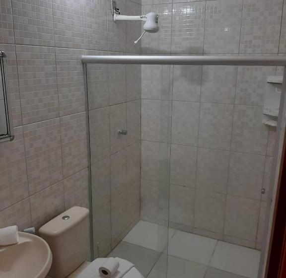 חדר סטנדרט לארבעה, Pousada Rota Tropicana