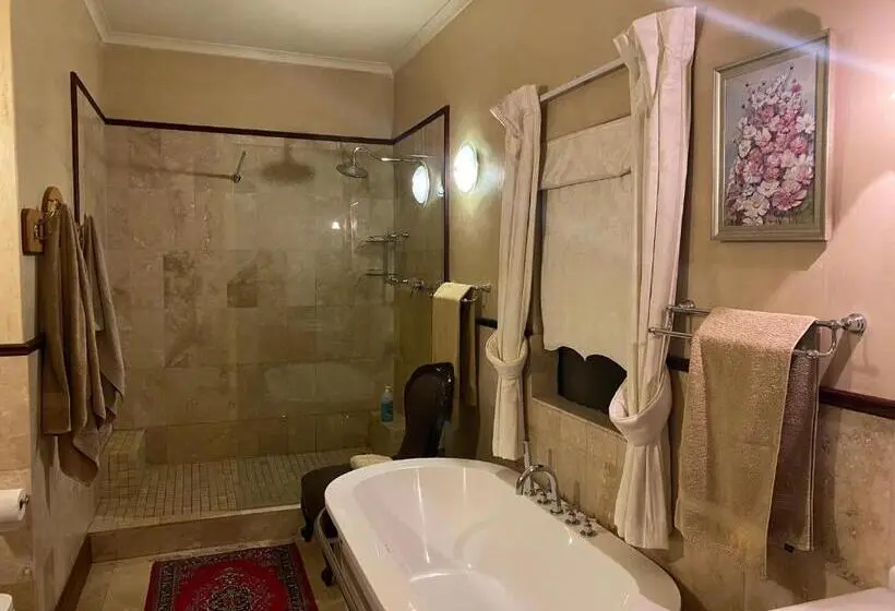 キングサイズベッドのスタンダードルーム, Sweet Dreams Guest House