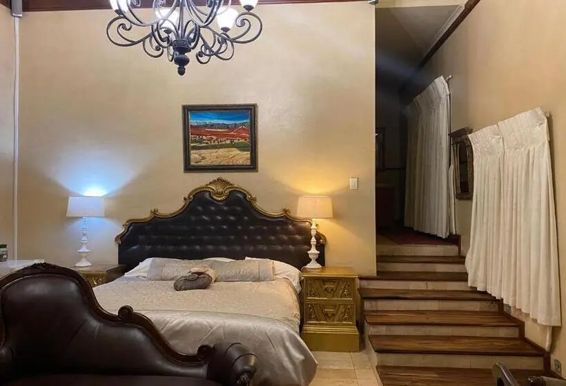 キングサイズベッドのスタンダードルーム, Sweet Dreams Guest House