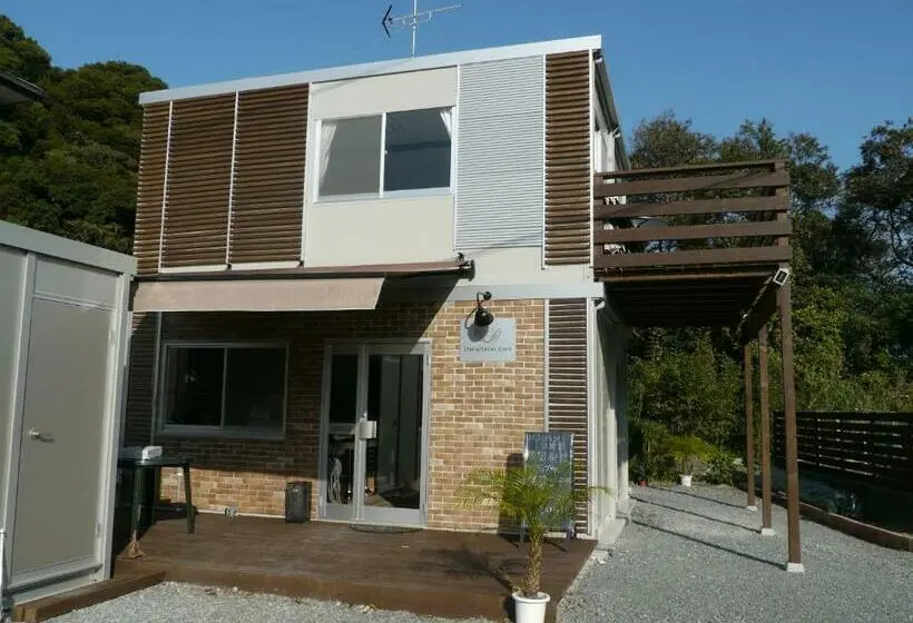 Perhehuone, Dining Pension Ezura