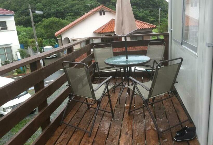 家庭间, Dining Pension Ezura