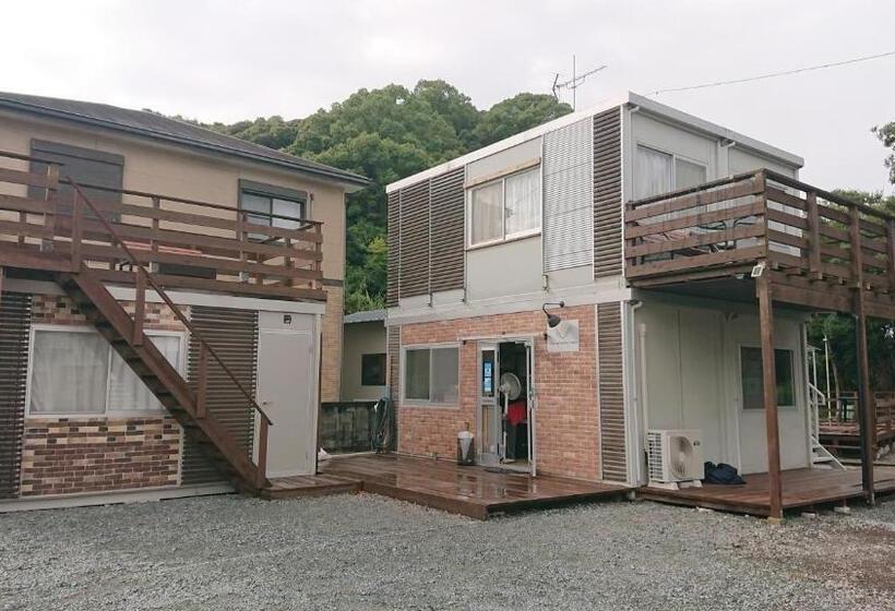 经济房, Dining Pension Ezura