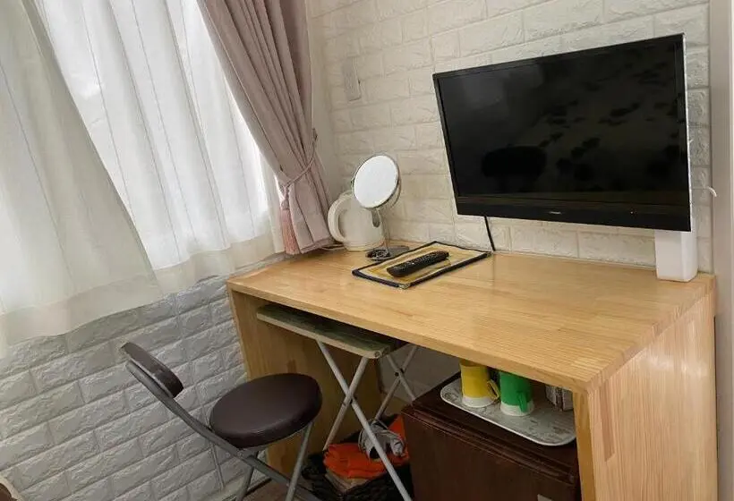 Economy-huone, Dining Pension Ezura