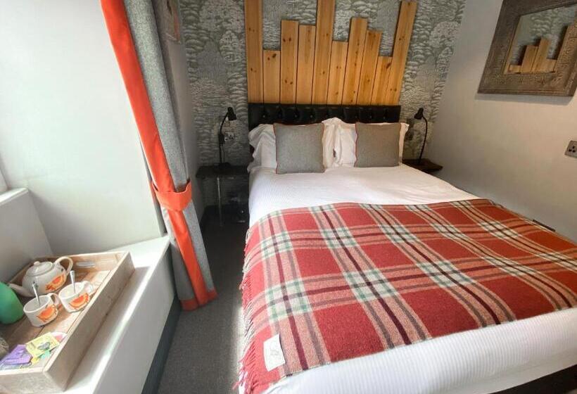 スタンダードルーム, Helen Browning's Royal Oak