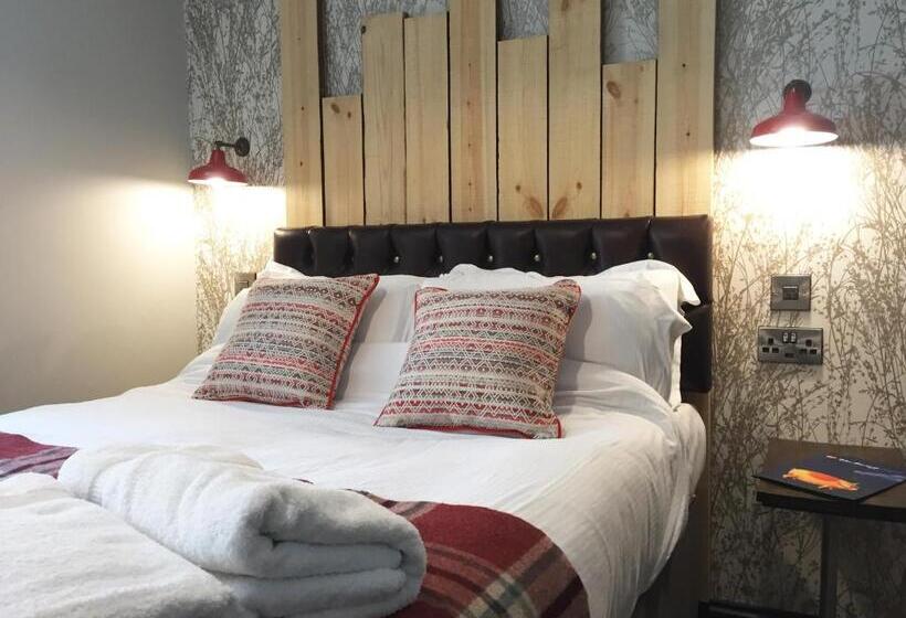 スタンダードルーム, Helen Browning's Royal Oak