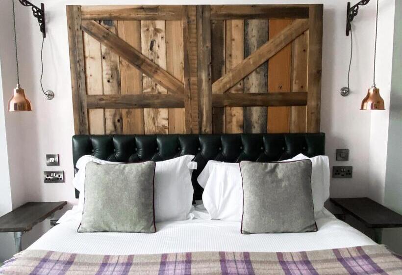 スーペリアファミリールーム, Helen Browning's Royal Oak