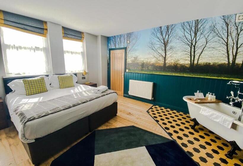 Семейный Номер Superior, Helen Browning's Royal Oak