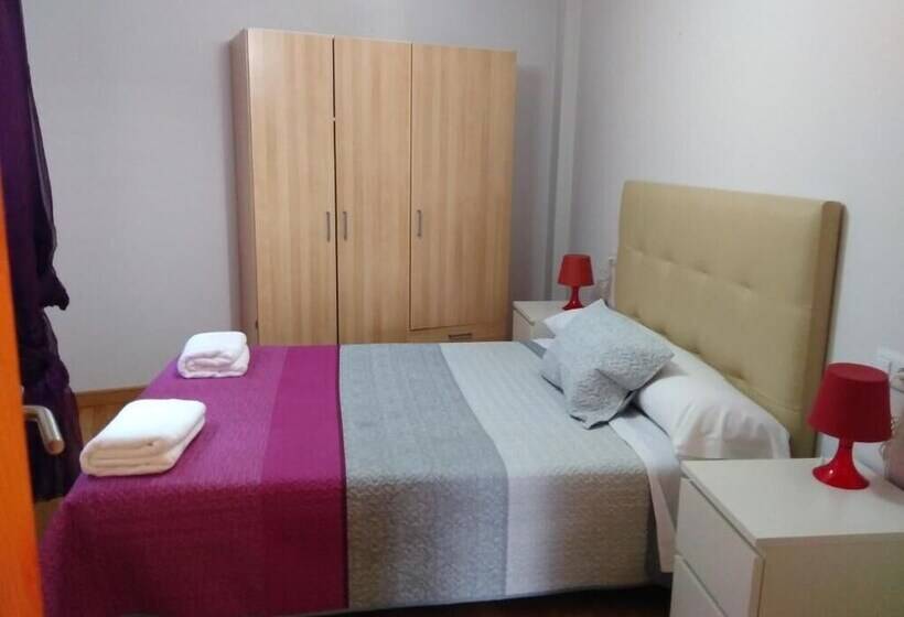 غرفة قياسية, Pensión 9 De Abril