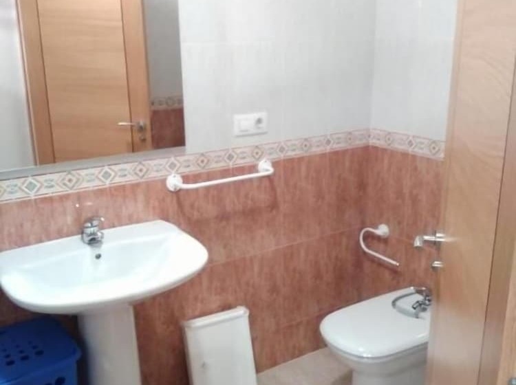 غرفة قياسية, Pensión 9 De Abril