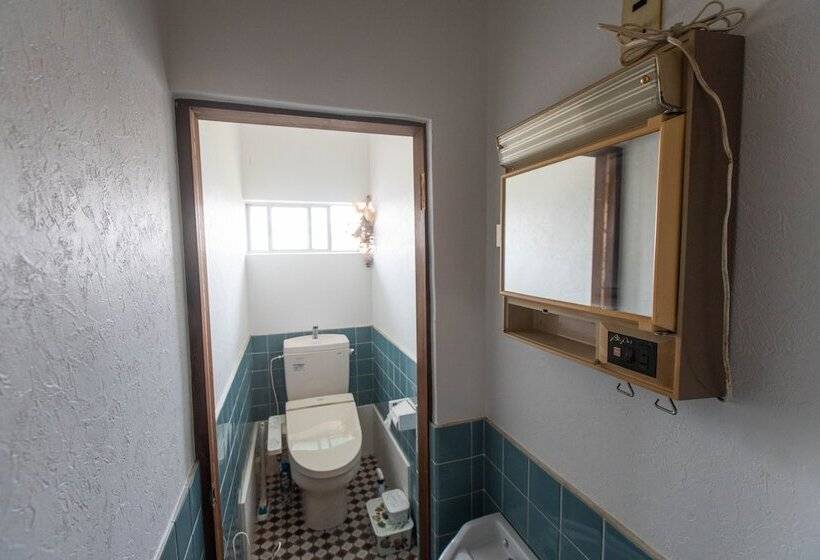 스탠다드 룸, Cafe&guest House Kaede   Hostel