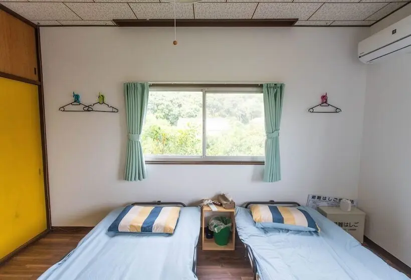 スタンダードルーム, Cafe&guest House Kaede Hostel