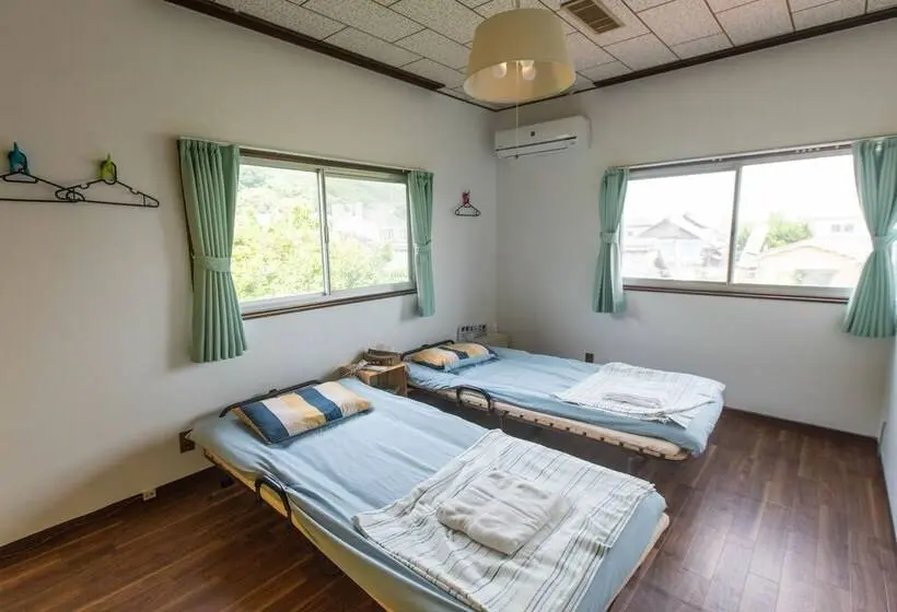 スタンダードルーム, Cafe&guest House Kaede Hostel