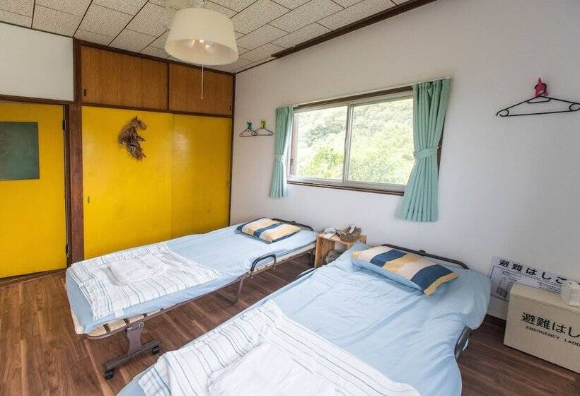 스탠다드 룸, Cafe&guest House Kaede   Hostel