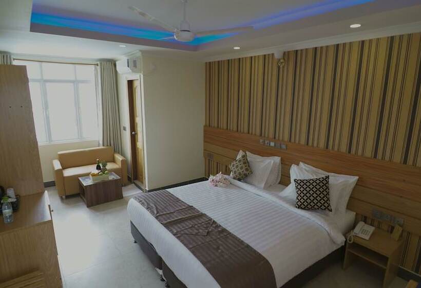 اتاق استاندارد, Ocean Retreat & Spa