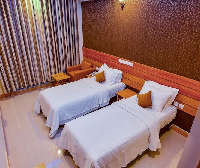 اتاق استاندارد, Ocean Retreat & Spa