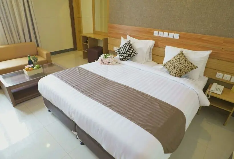 اتاق استاندارد, Ocean Retreat & Spa