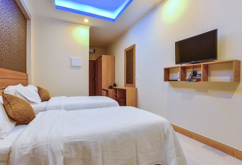 اتاق استاندارد, Ocean Retreat & Spa