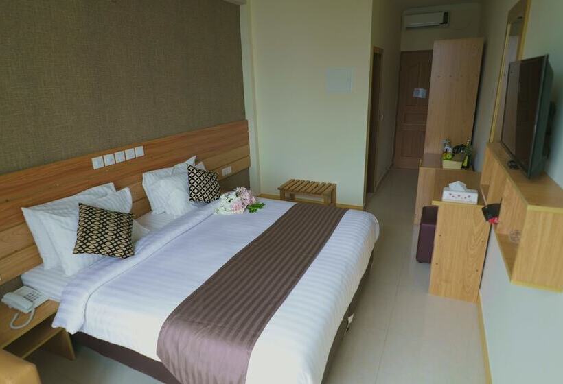 اتاق لوکس, Ocean Retreat & Spa