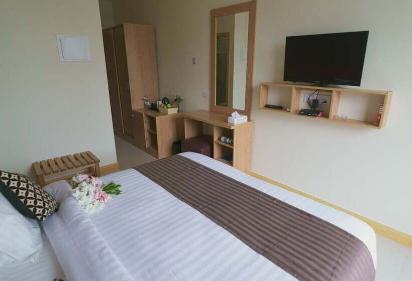 اتاق لوکس, Ocean Retreat & Spa