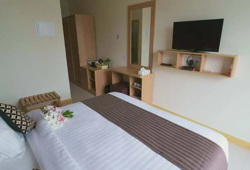 اتاق لوکس, Ocean Retreat & Spa