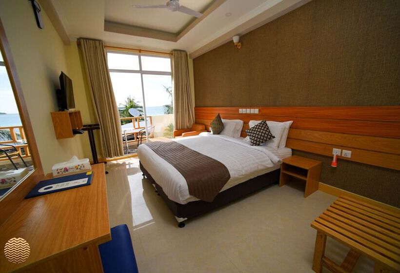 اتاق لوکس, Ocean Retreat & Spa