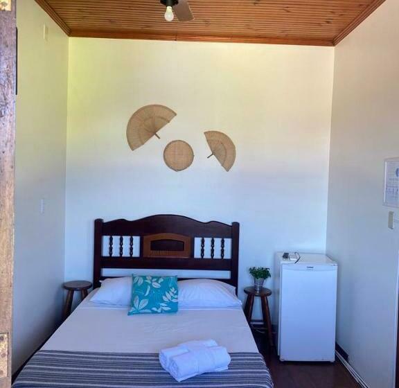 חדר סטנדרט, Pousada Luar Do Prata