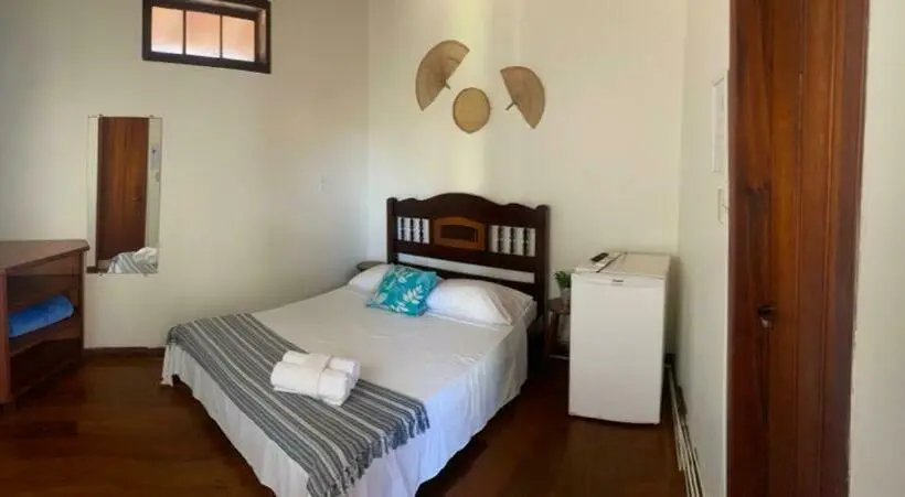 Standard-huone, Pousada Luar Do Prata