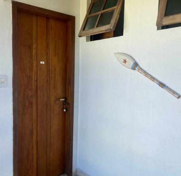 חדר סטנדרט, Pousada Luar Do Prata