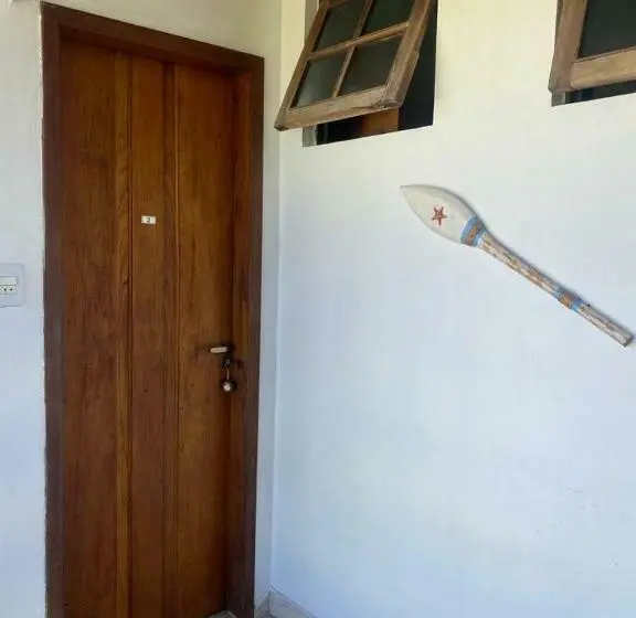 Standard-huone, Pousada Luar Do Prata