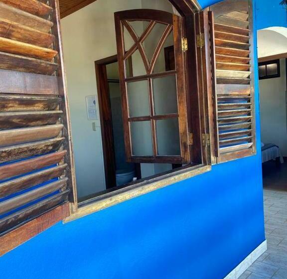 חדר סטנדרט, Pousada Luar Do Prata