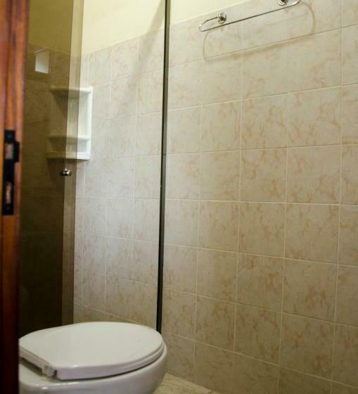 חדר סטנדרט, Pousada Luar Do Prata