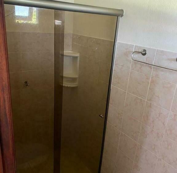 חדר סטנדרט, Pousada Luar Do Prata